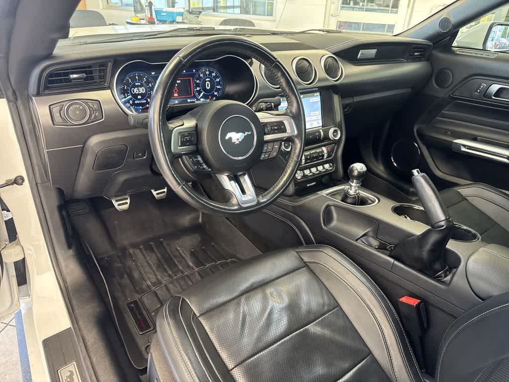 Thumbnail: 2018 Ford Mustang - 10