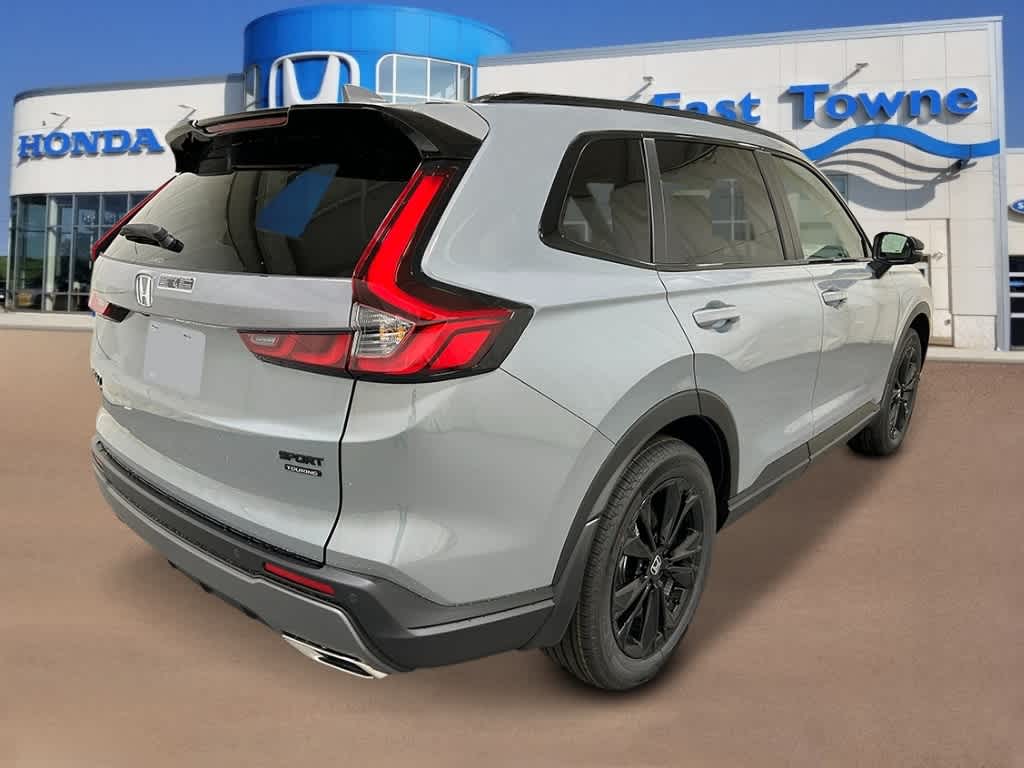 2026 Honda CR-V Sport Touring 5