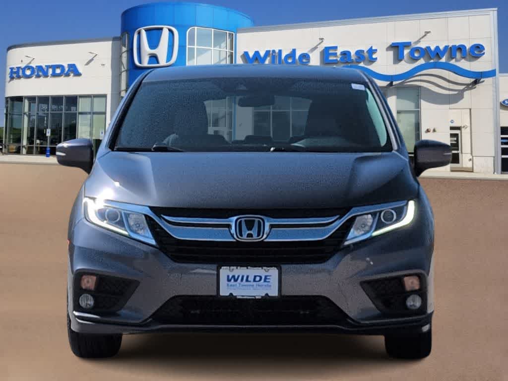 Thumbnail: 2020 Honda Odyssey - 3
