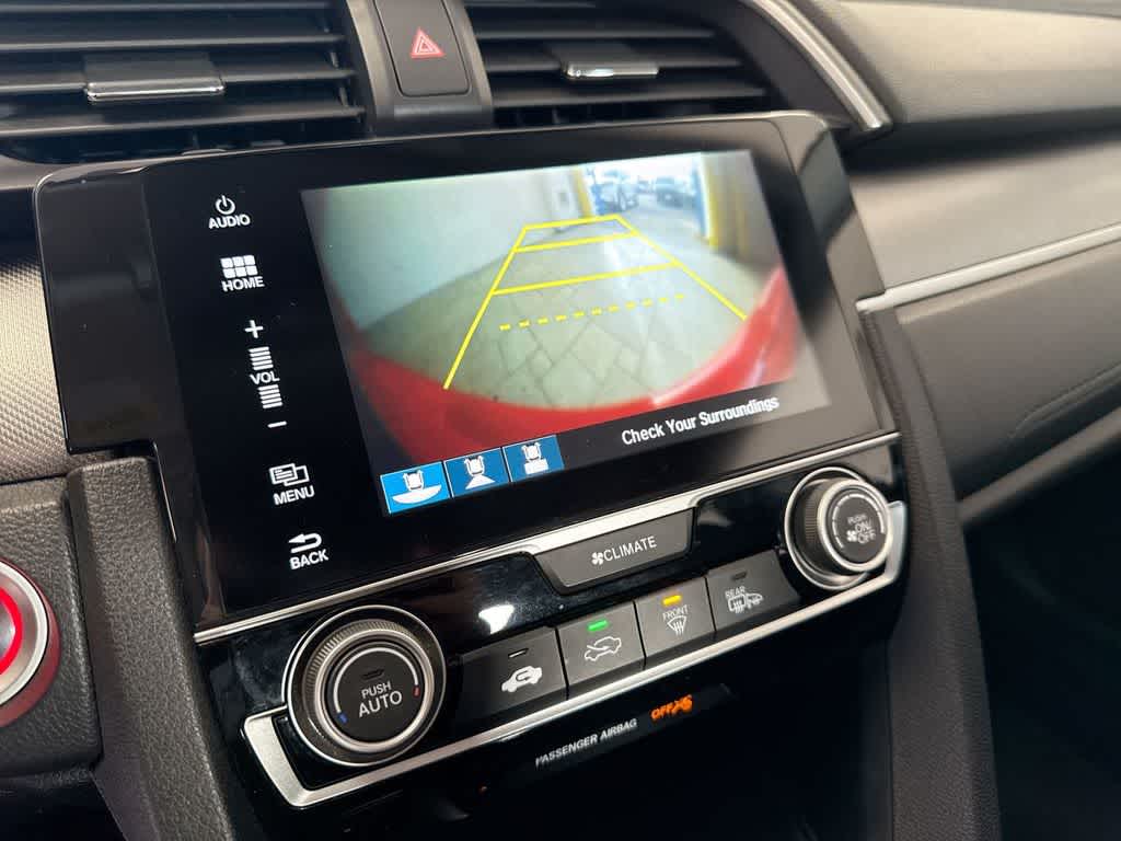 Thumbnail: 2016 Honda Civic - 29