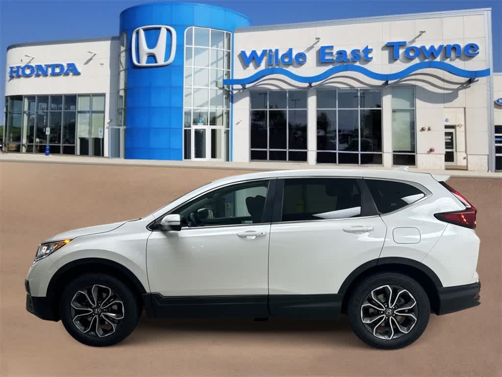 Thumbnail: 2020 Honda CR-V - 5