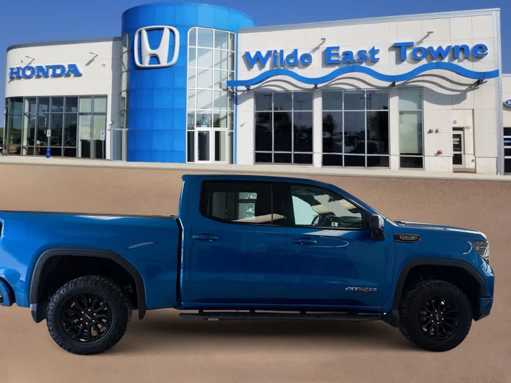 Thumbnail: 2023 GMC Sierra 1500 - 9