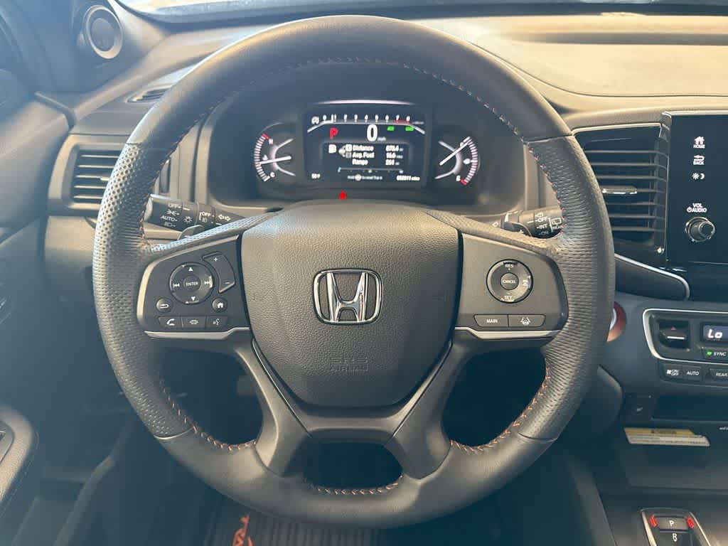 Thumbnail: 2023 Honda Passport - 28