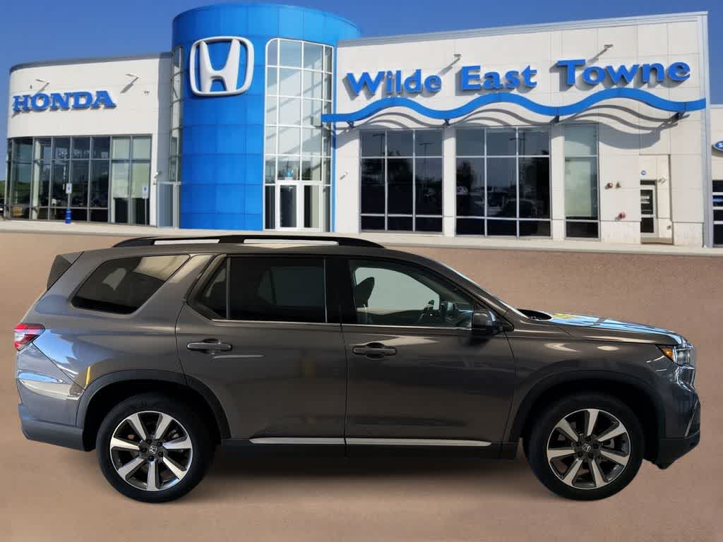 Thumbnail: 2025 Honda Pilot - 8