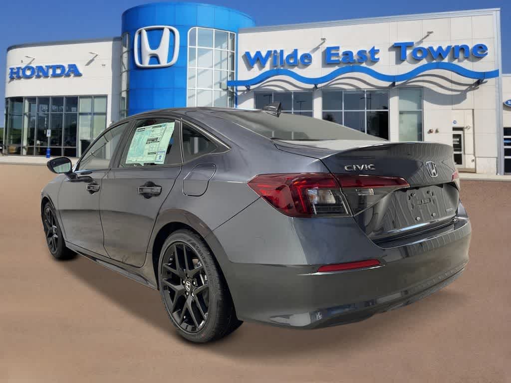 Thumbnail: 2026 Honda Civic - 3