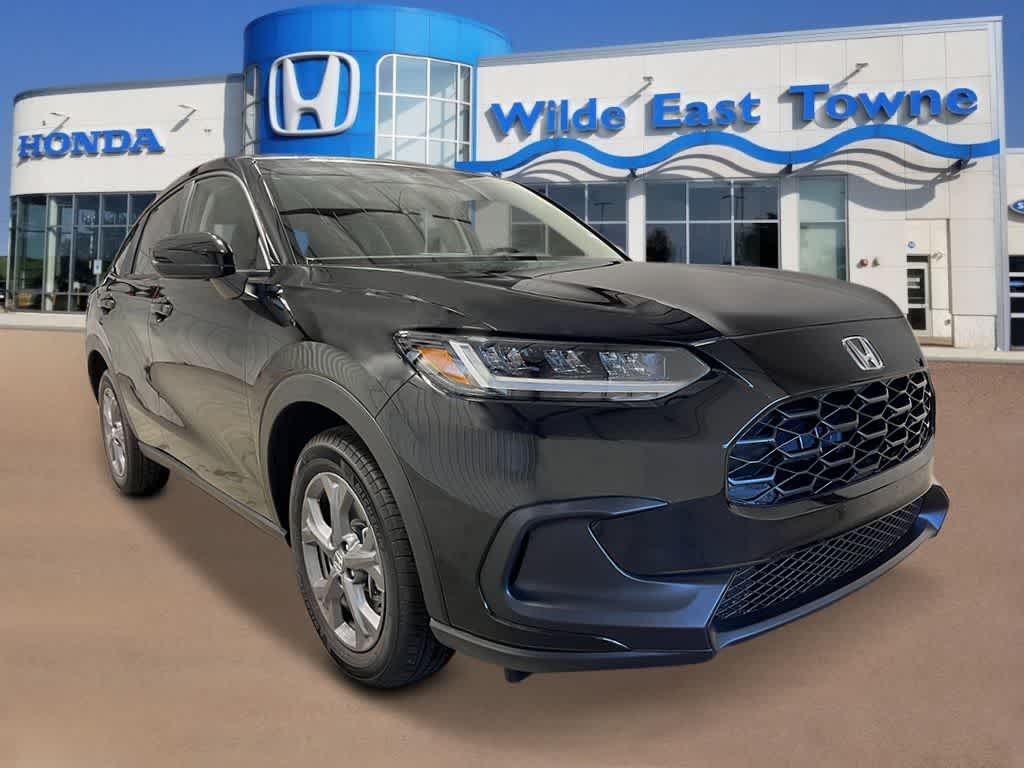 Thumbnail: 2026 Honda HR-V - 8