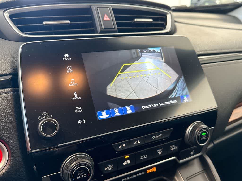 Thumbnail: 2022 Honda CR-V - 35