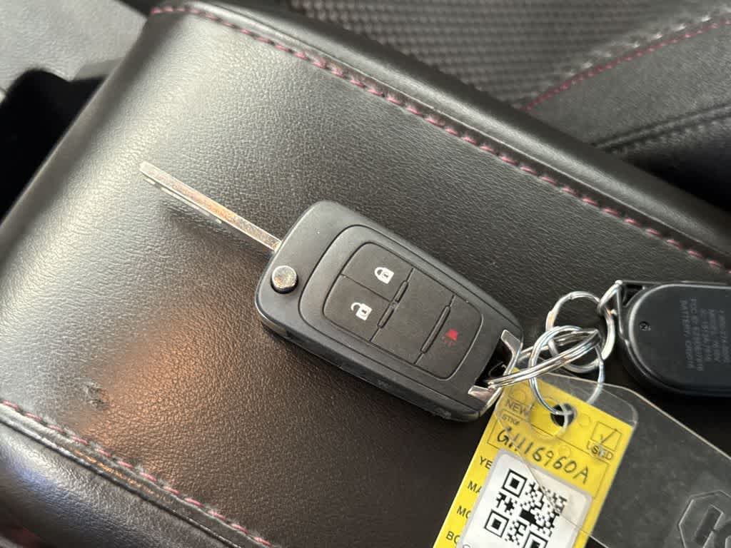 Thumbnail: 2016 Chevrolet Equinox - 35