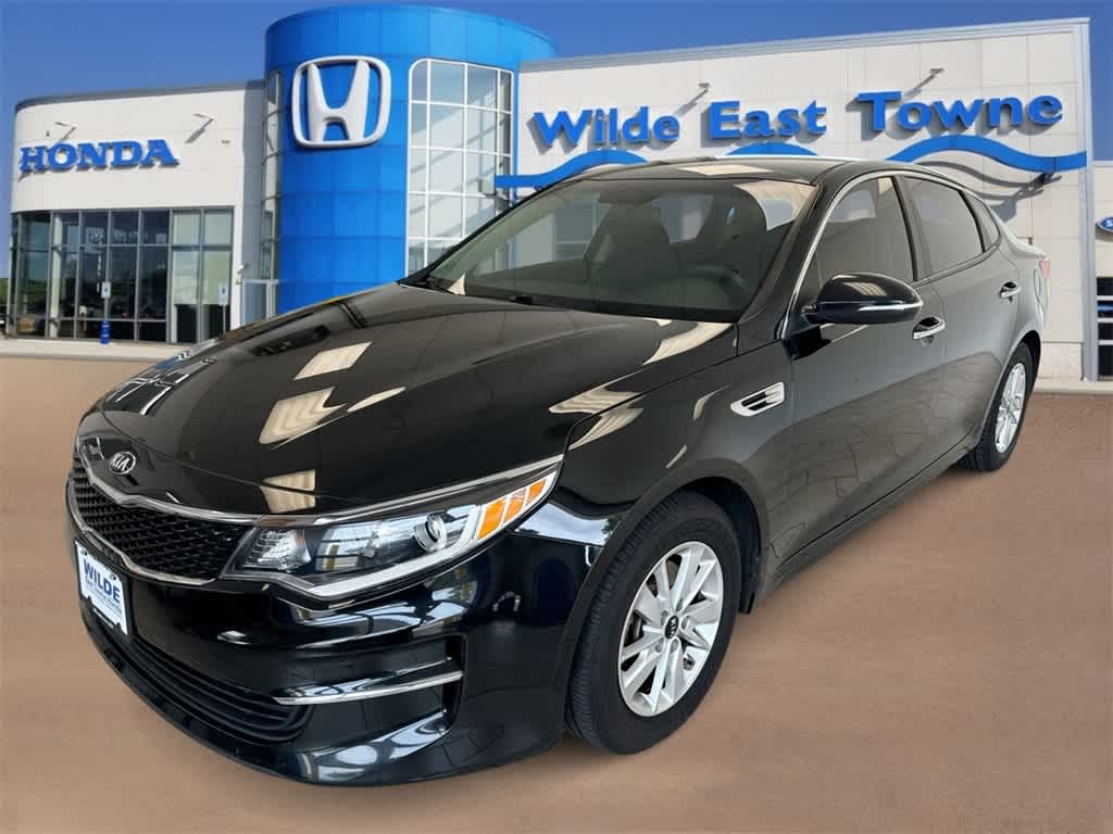 2016 Kia Optima LX -
                  Madison, WI