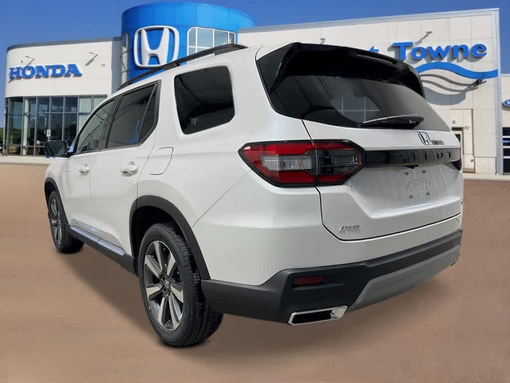 Thumbnail: 2025 Honda Pilot - 3