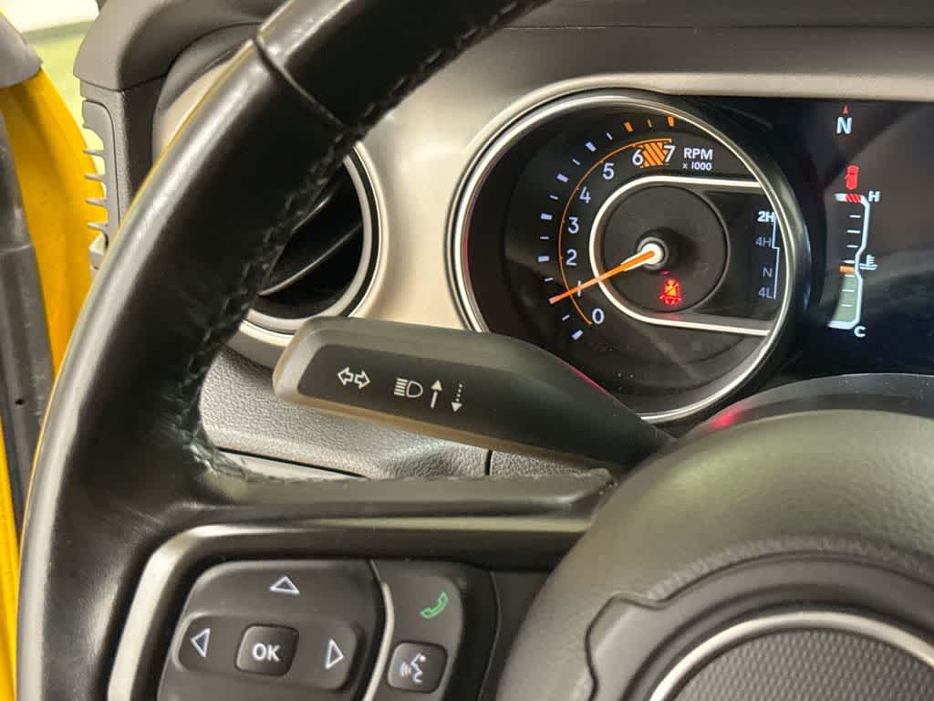 Thumbnail: 2020 Jeep Wrangler - 27