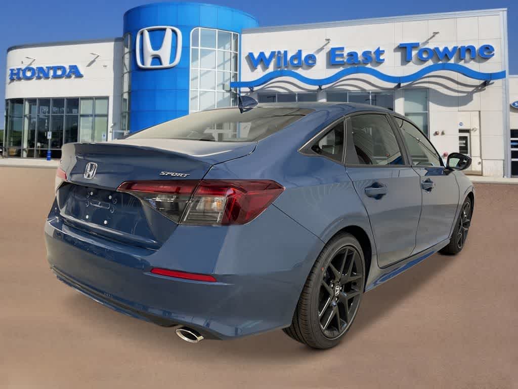 Thumbnail: 2026 Honda Civic - 7