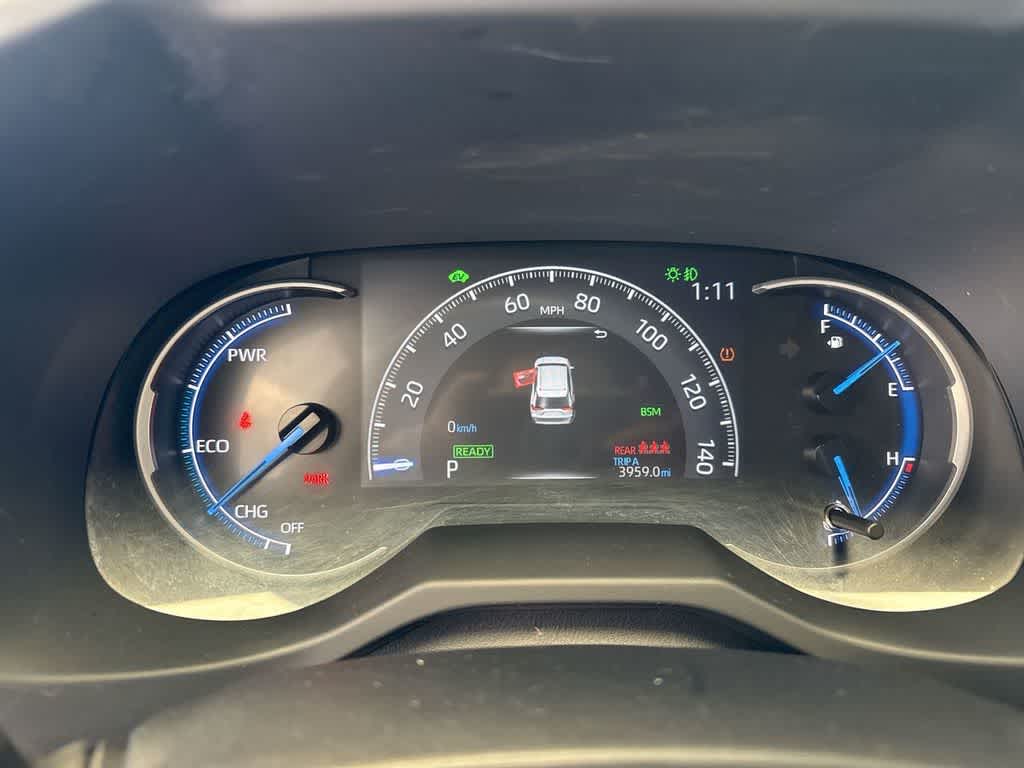 Thumbnail: 2023 Toyota RAV4 - 34