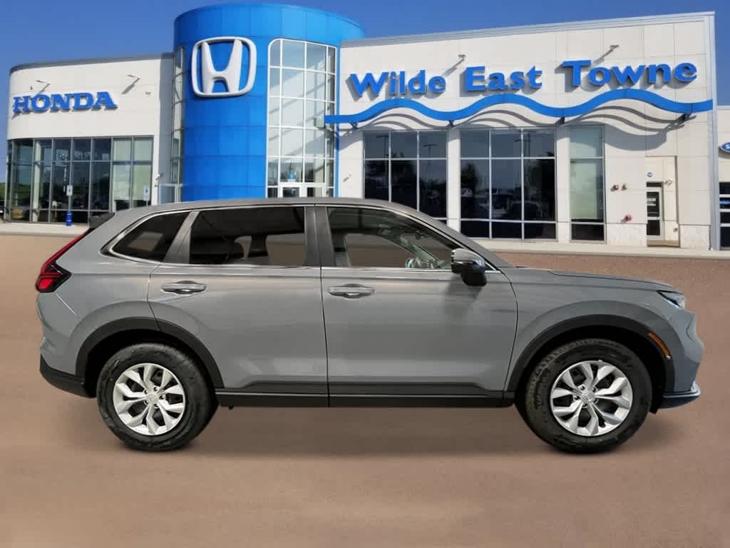 Thumbnail: 2026 Honda CR-V - 7