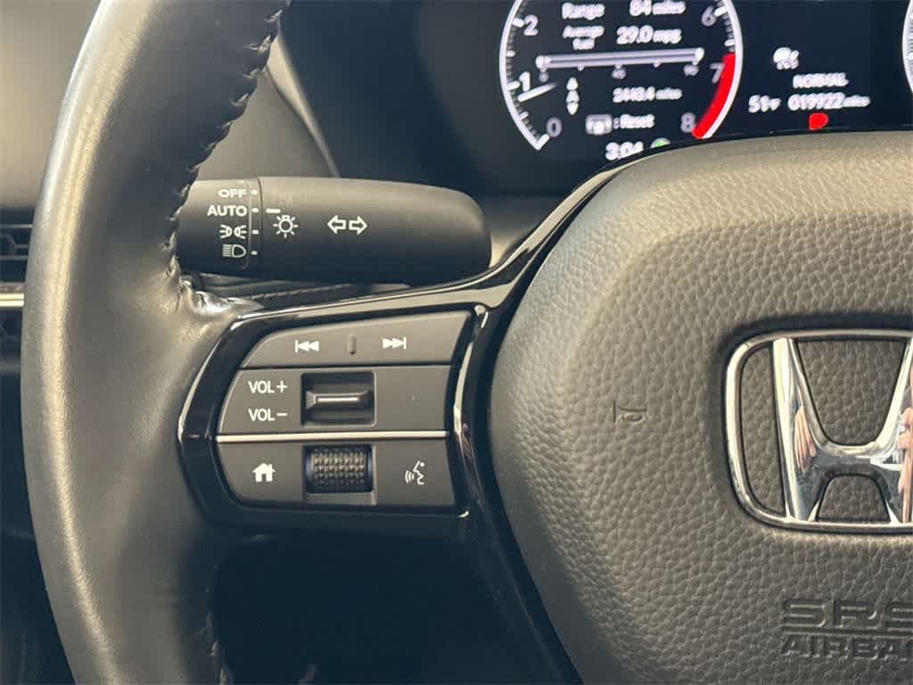 Thumbnail: 2024 Honda HR-V - 24