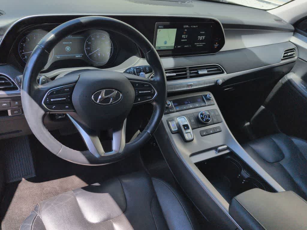 Thumbnail: 2021 Hyundai Palisade - 10