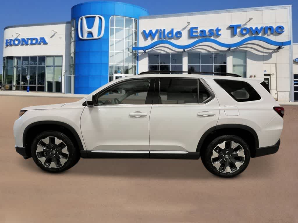 Thumbnail: 2026 Honda Pilot - 2