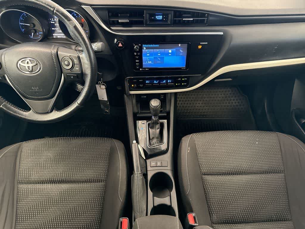 Thumbnail: 2017 Toyota Corolla iM - 28