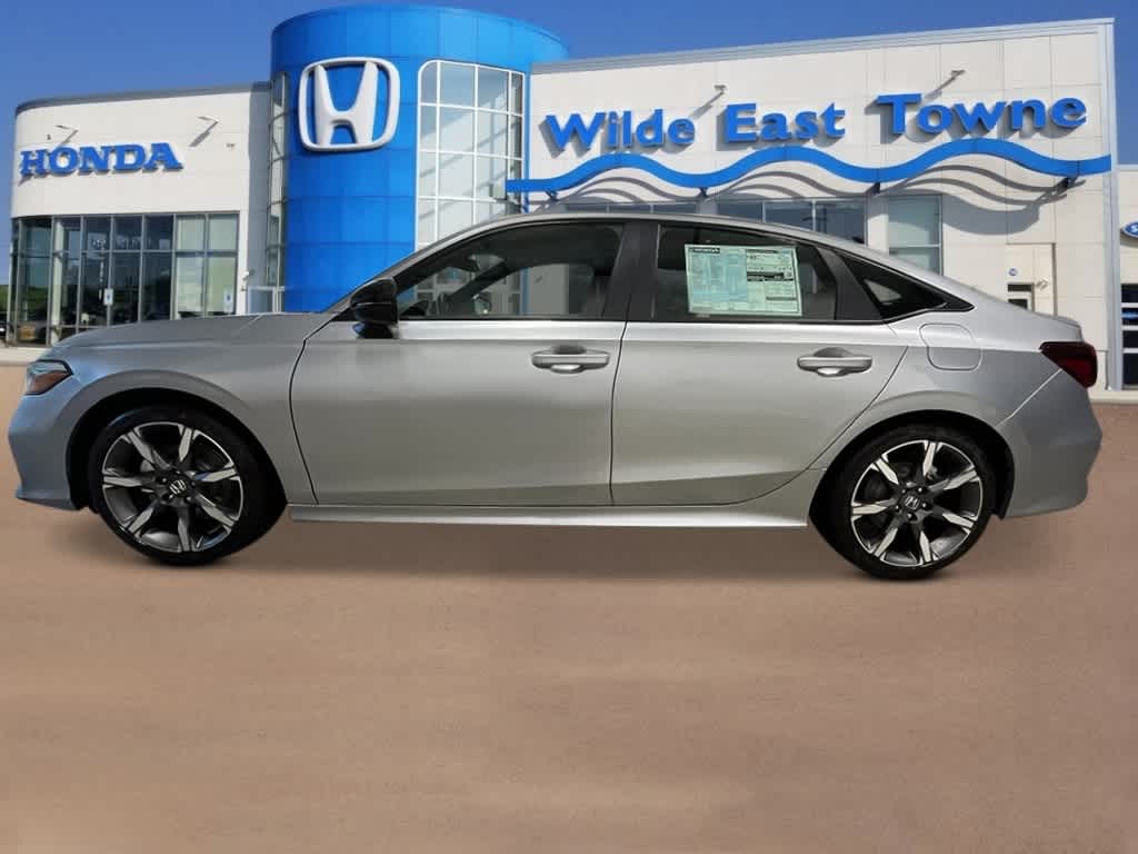 Thumbnail: 2026 Honda Civic - 2