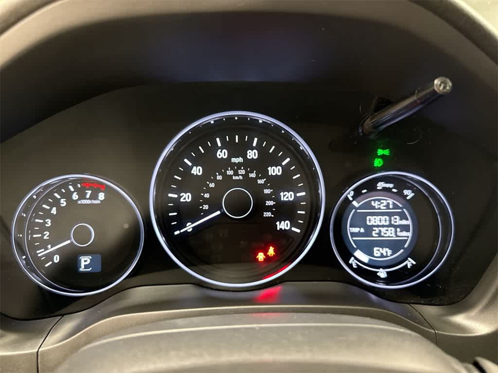 Thumbnail: 2021 Honda HR-V - 33