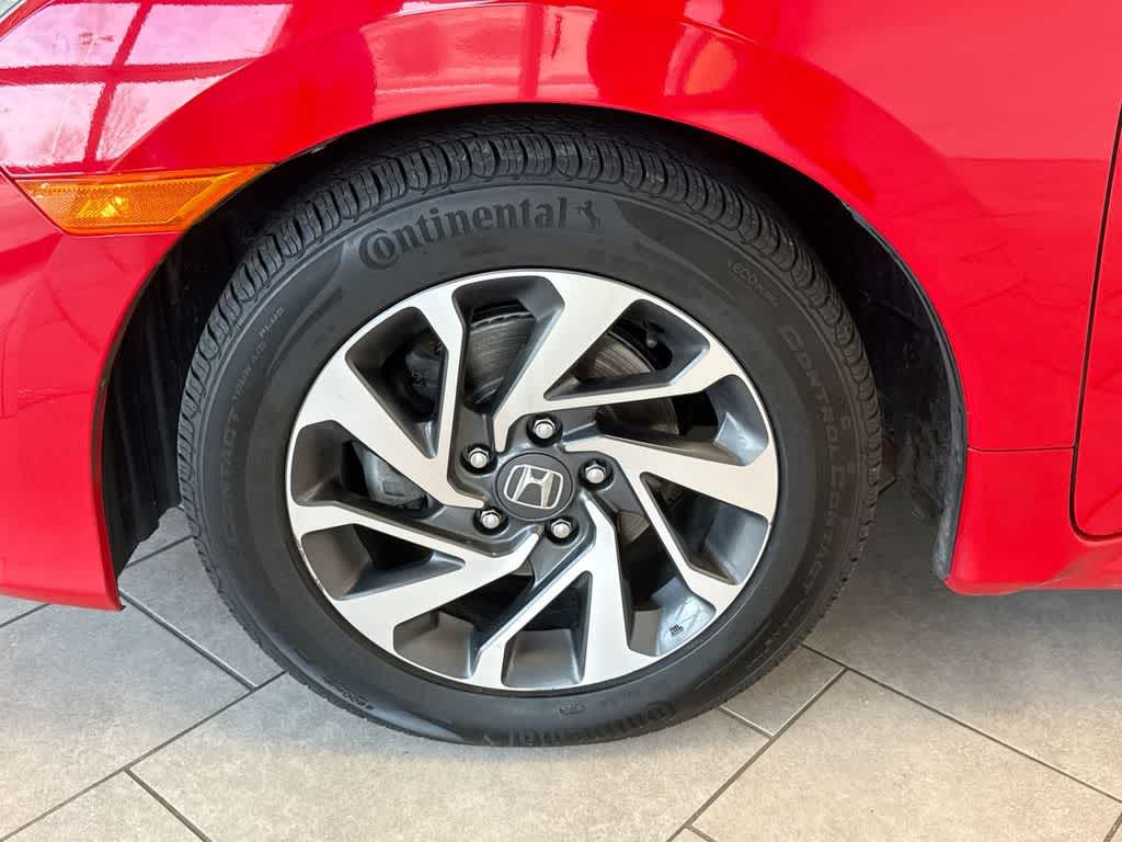 Thumbnail: 2016 Honda Civic - 13