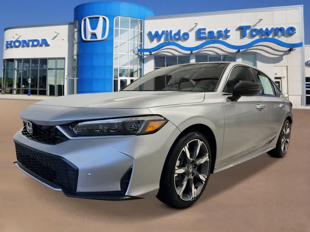 Thumbnail: 2026 Honda Civic - 1