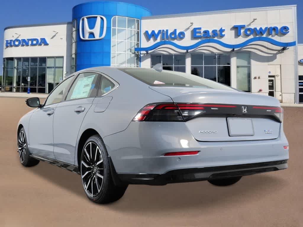 Thumbnail: 2026 Honda Accord - 3