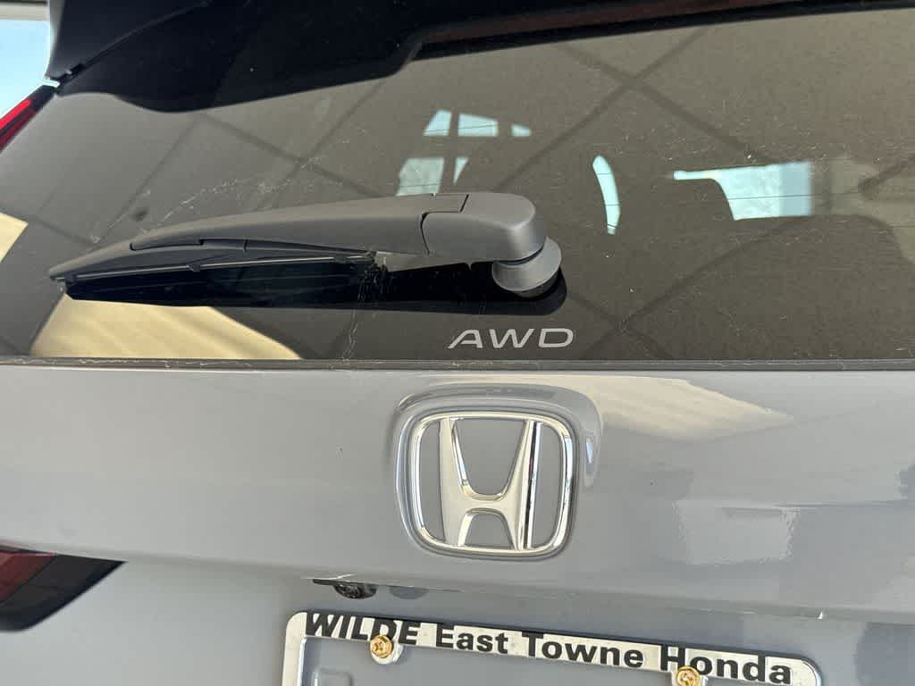 Thumbnail: 2024 Honda CR-V - 11