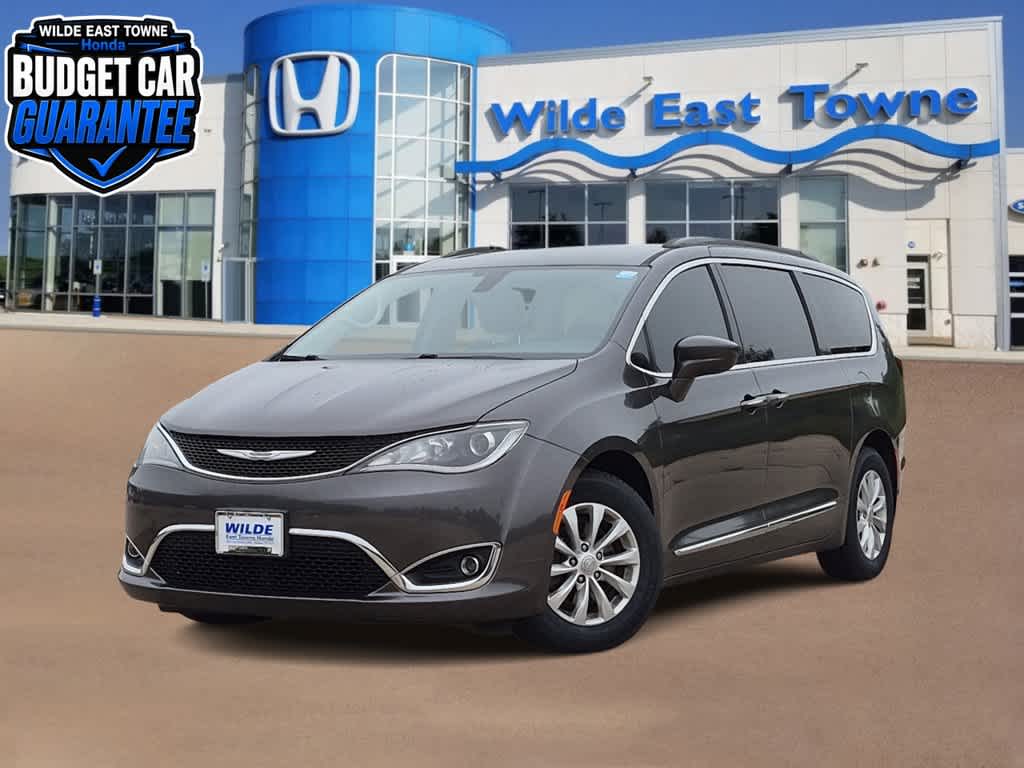 2017 Chrysler Pacifica