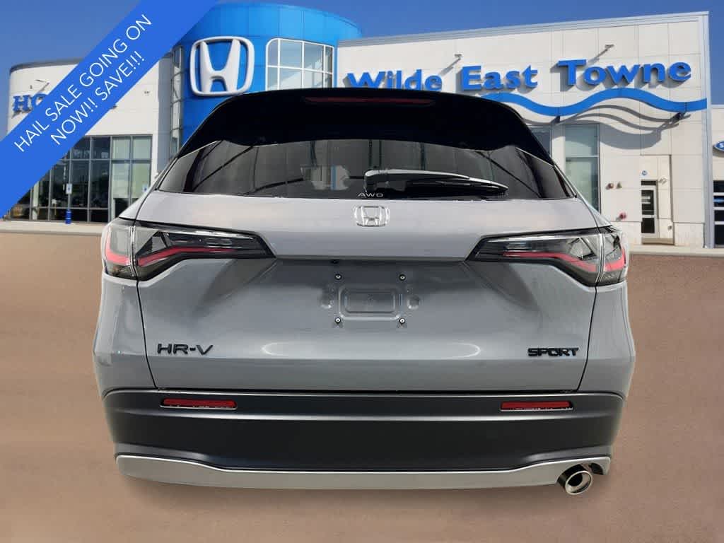 Thumbnail: 2026 Honda HR-V - 4