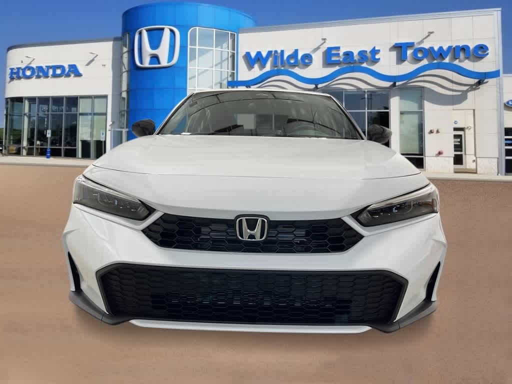 Thumbnail: 2026 Honda Civic - 10