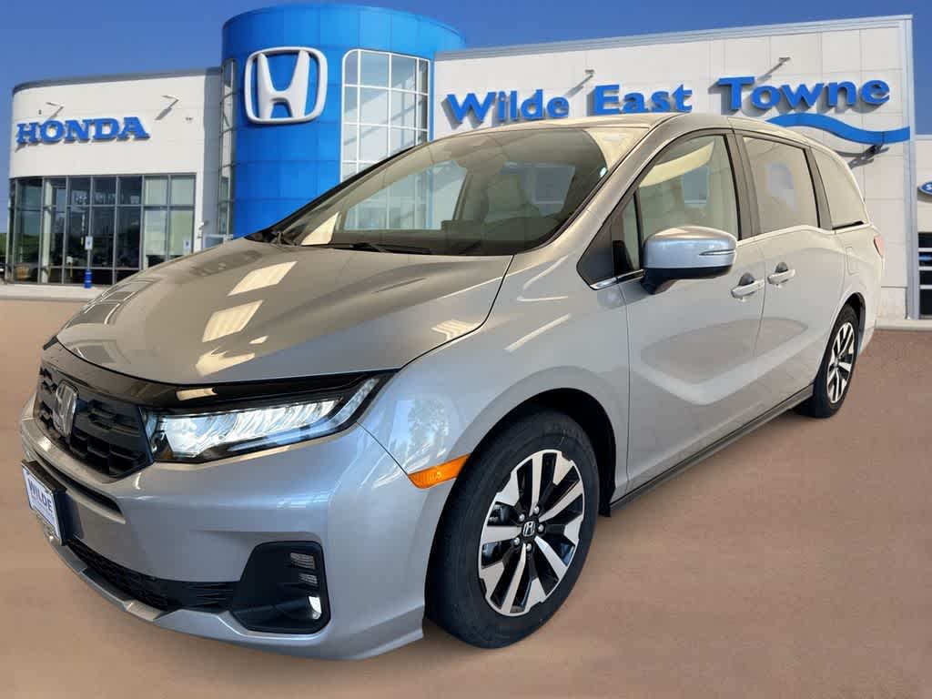 Thumbnail: 2025 Honda Odyssey - 4
