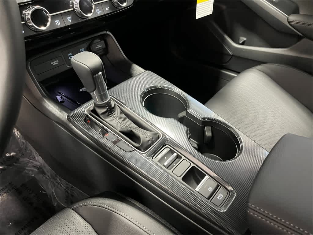 2025 Honda Civic Sport Touring 23