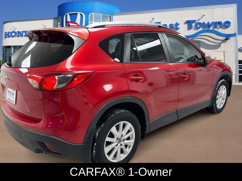 Thumbnail: 2015 Mazda CX-5 - 9