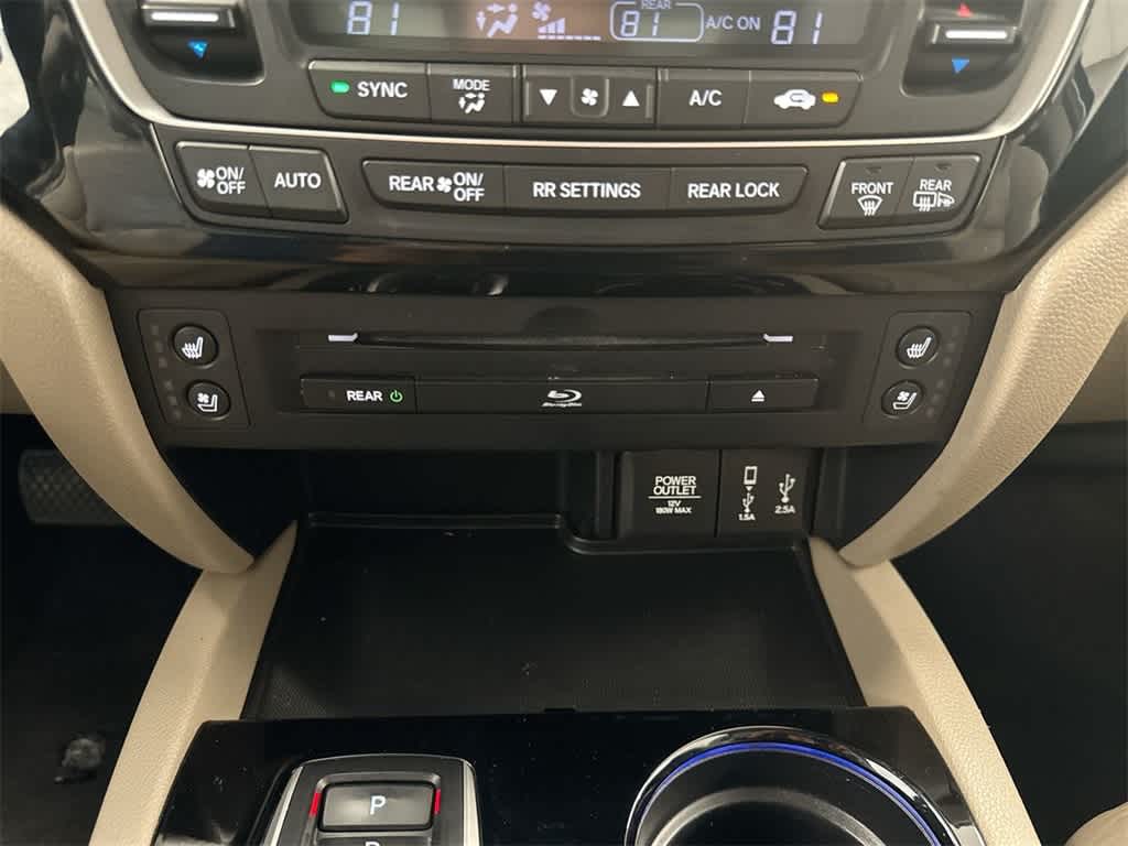 Thumbnail: 2018 Honda Pilot - 35