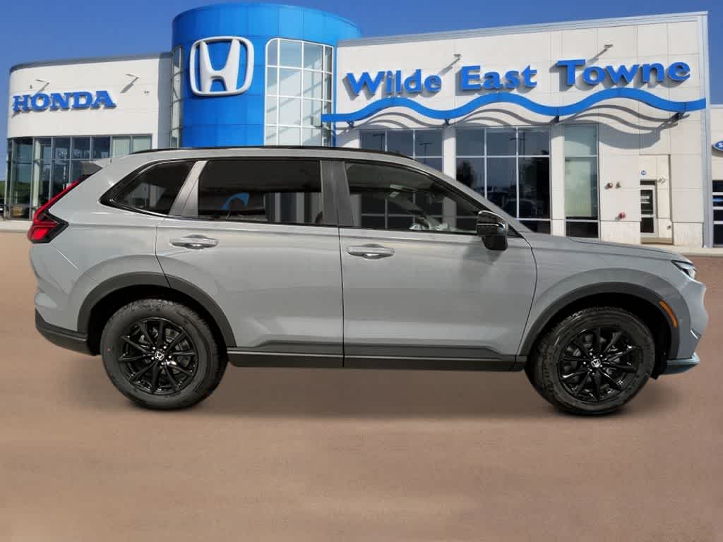 Thumbnail: 2026 Honda CR-V - 8