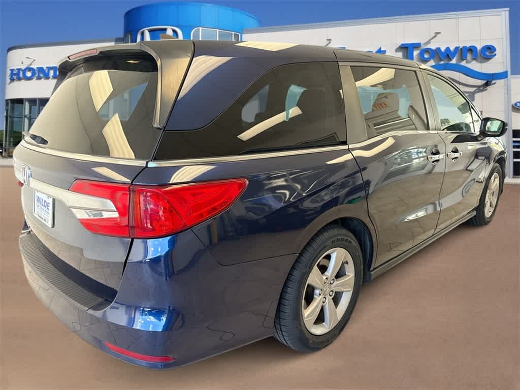 Thumbnail: 2019 Honda Odyssey - 8