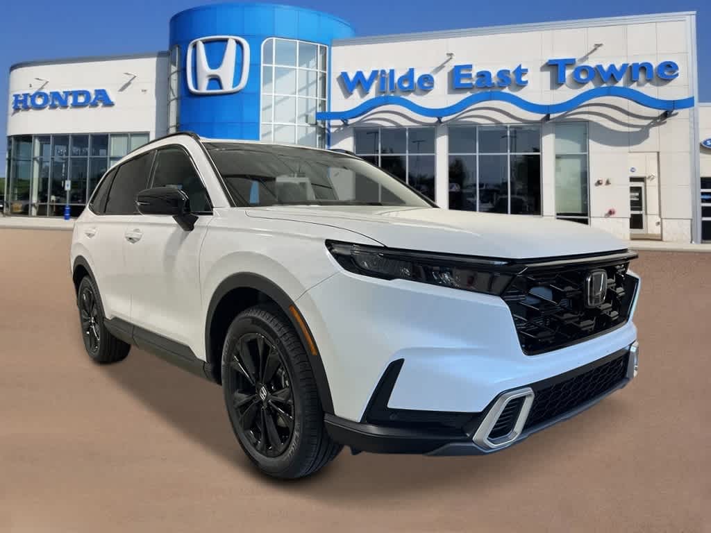 Thumbnail: 2026 Honda CR-V - 9