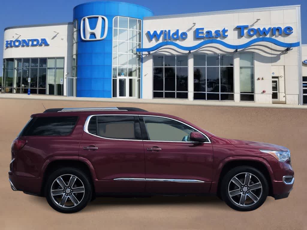 Thumbnail: 2019 GMC Acadia - 11