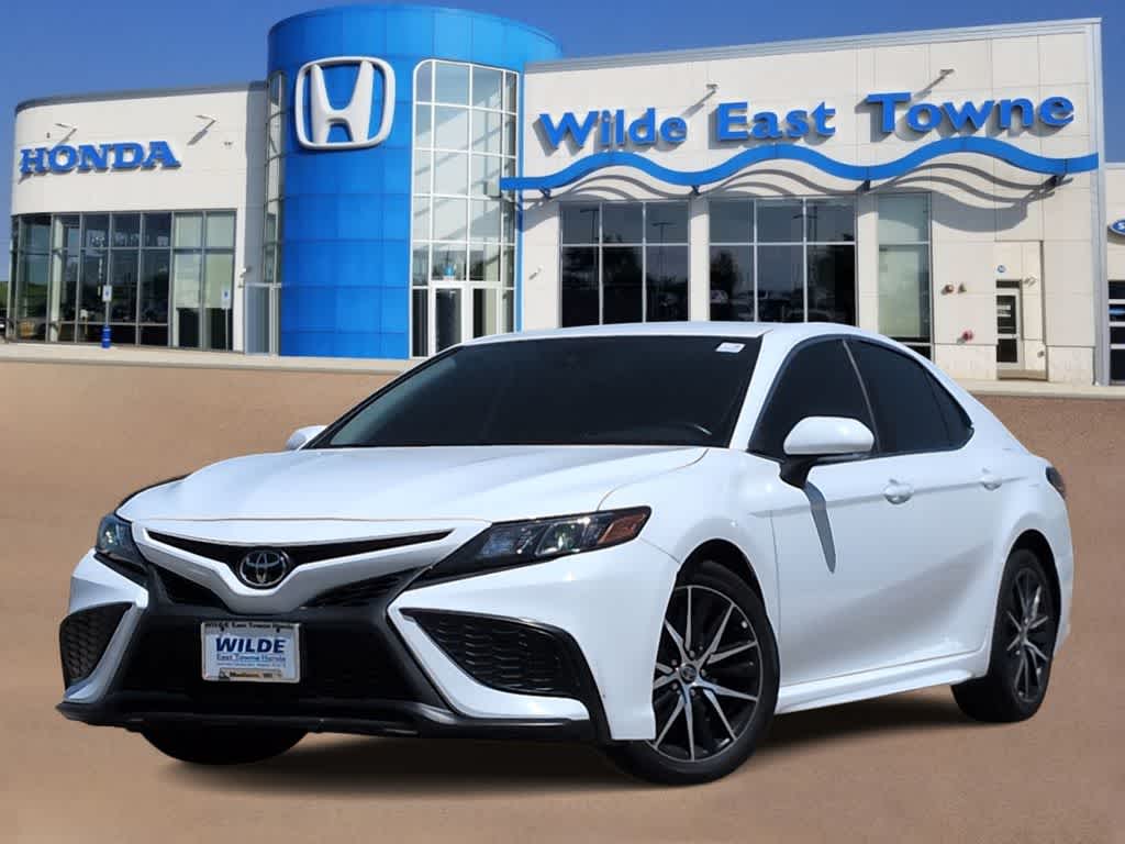 Thumbnail: 2023 Toyota Camry - 1