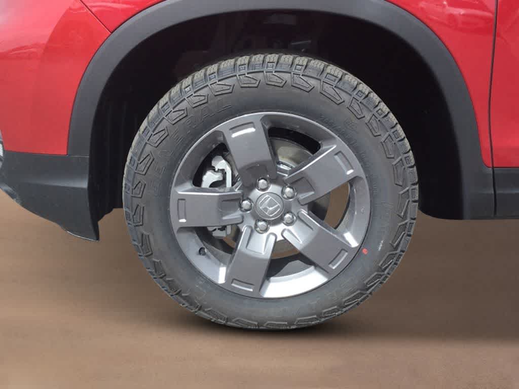 Thumbnail: 2026 Honda Ridgeline - 9