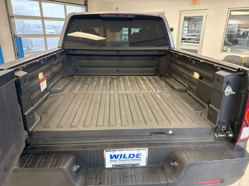 Thumbnail: 2021 Honda Ridgeline - 42