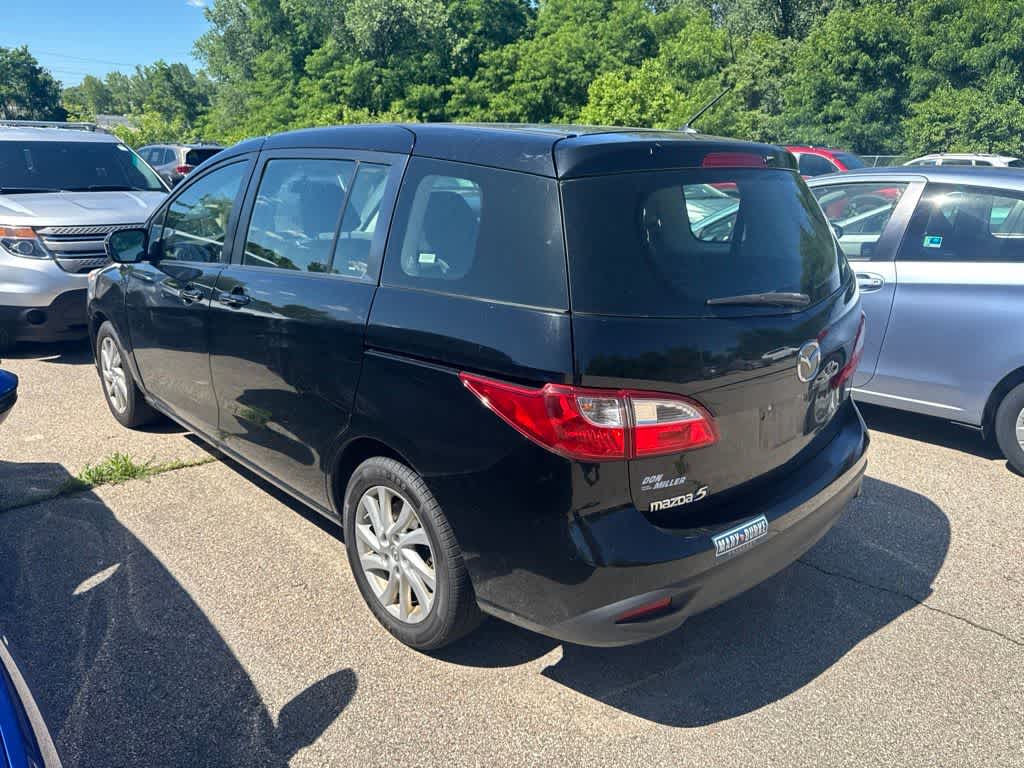Thumbnail: 2012 Mazda Mazda5 - 2