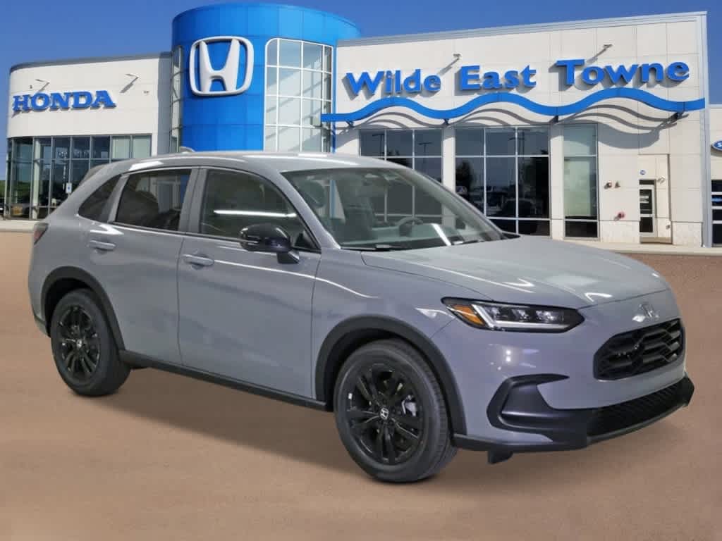 Thumbnail: 2026 Honda HR-V - 6