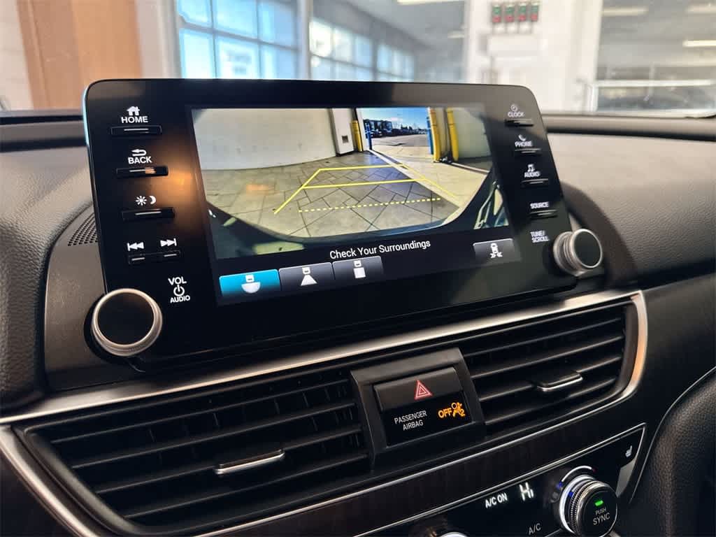 Thumbnail: 2018 Honda Accord - 29