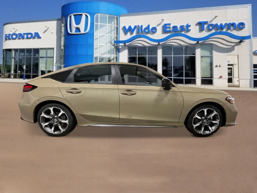 Thumbnail: 2026 Honda Civic - 8