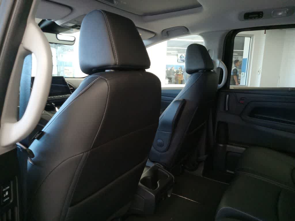 Thumbnail: 2024 Honda Odyssey - 21