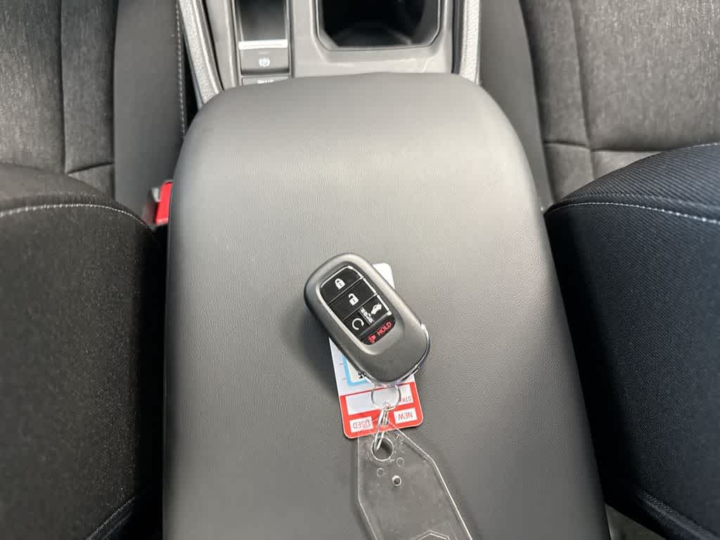 Thumbnail: 2025 Honda Accord - 37