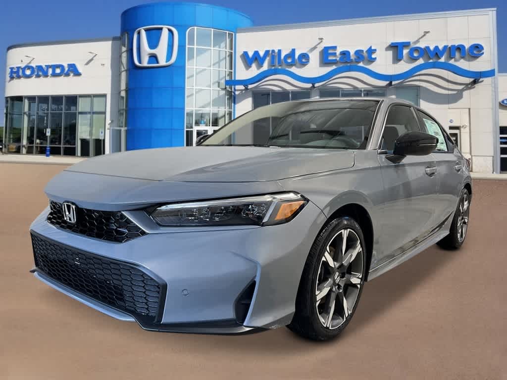 Thumbnail: 2026 Honda Civic - 1