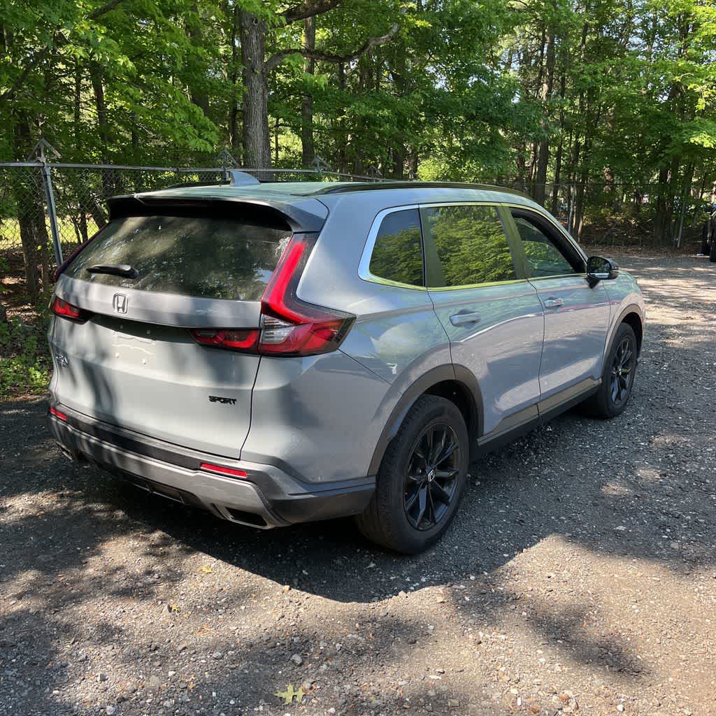 Thumbnail: 2023 Honda CR-V - 3